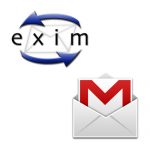 exim-gmail-smtp-relay